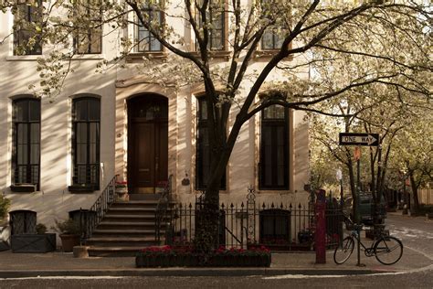 the west village.